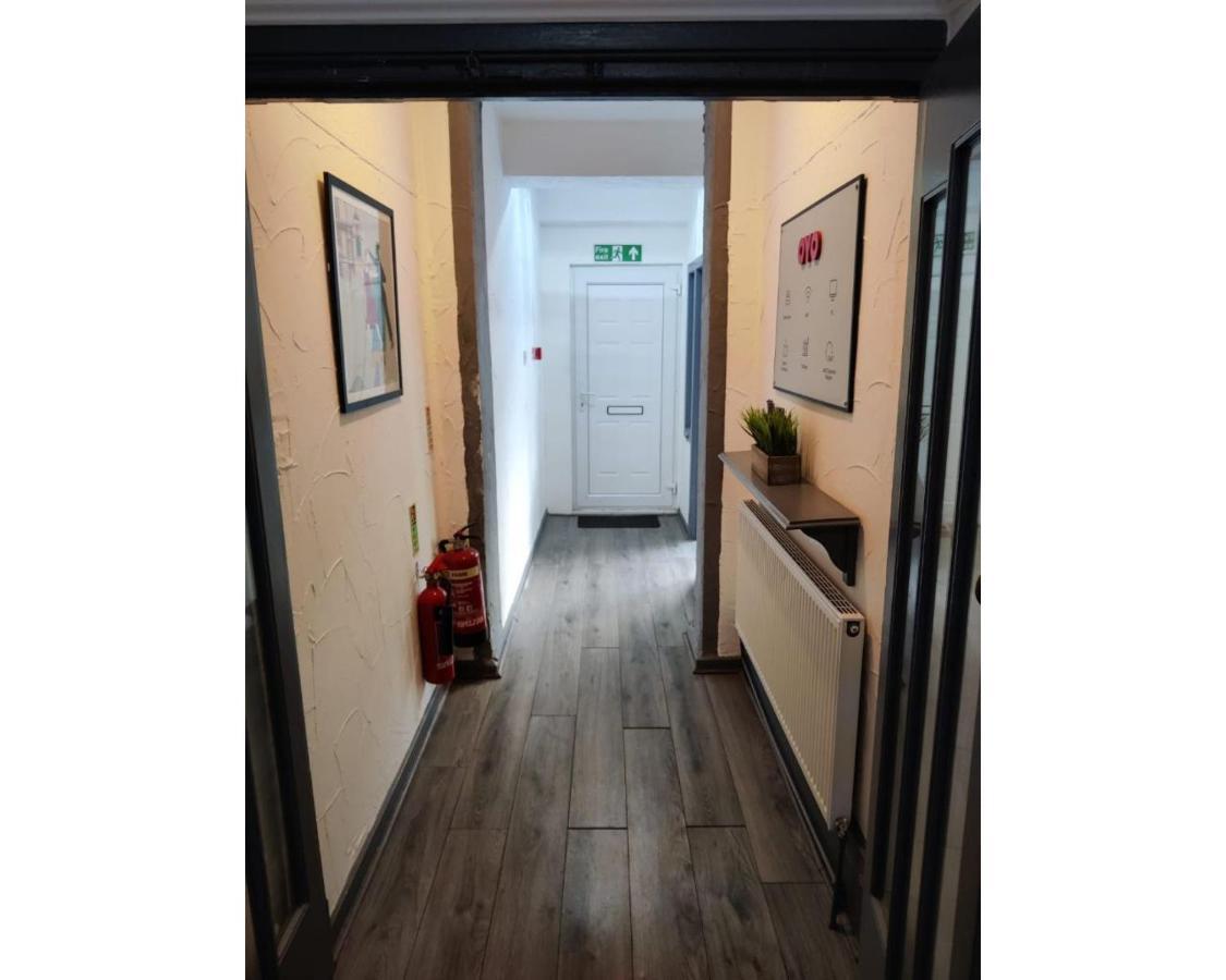 Hotel Bank Street à Blackpool Extérieur photo