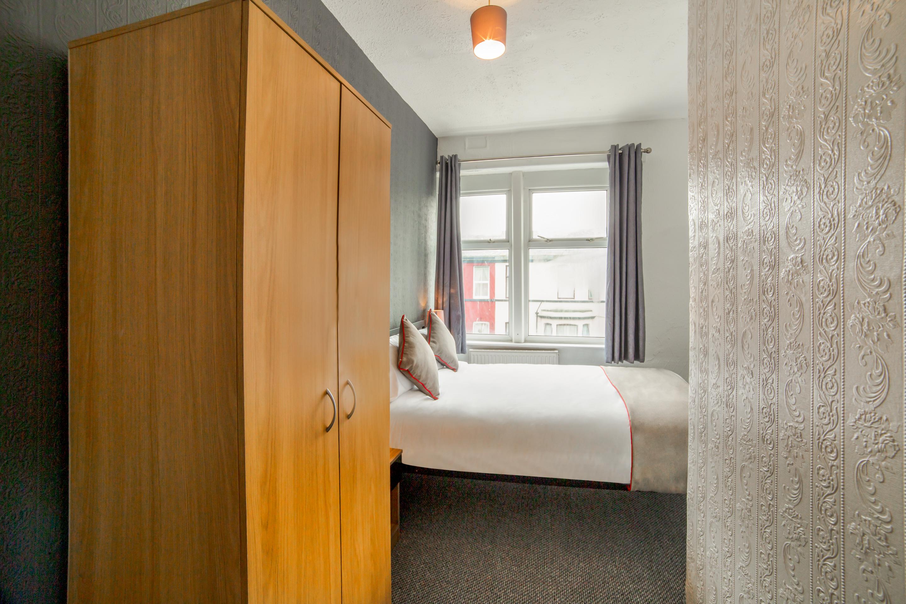 Hotel Bank Street à Blackpool Extérieur photo