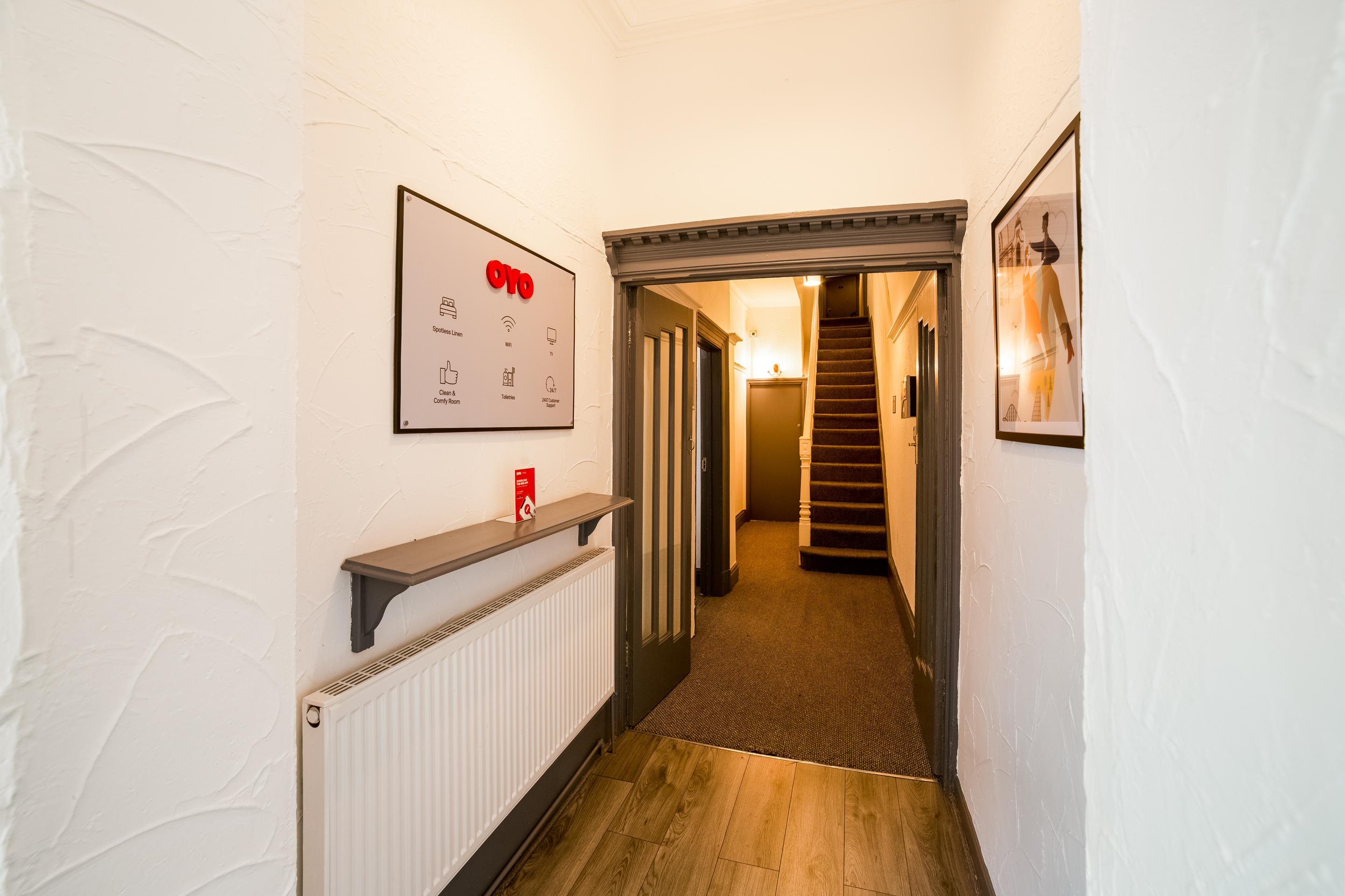 Hotel Bank Street à Blackpool Extérieur photo