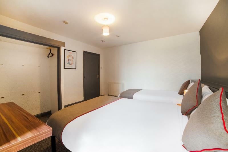 Hotel Bank Street à Blackpool Extérieur photo