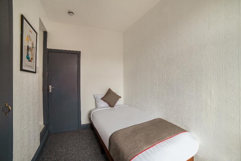 Hotel Bank Street à Blackpool Extérieur photo